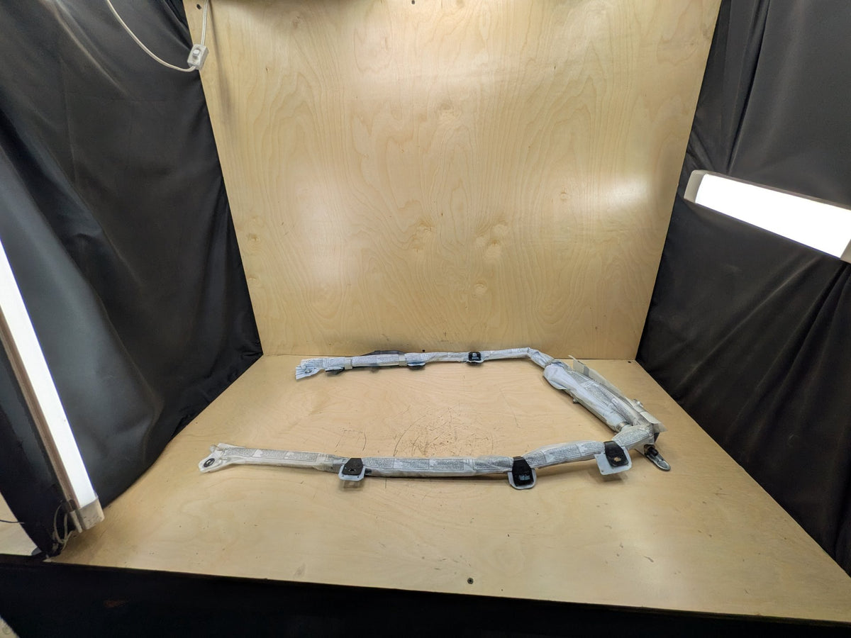 11-17 OEM BMW F25 X3 28 35 Right Passenger Top Roof Head Air Bag Airbag Curtain