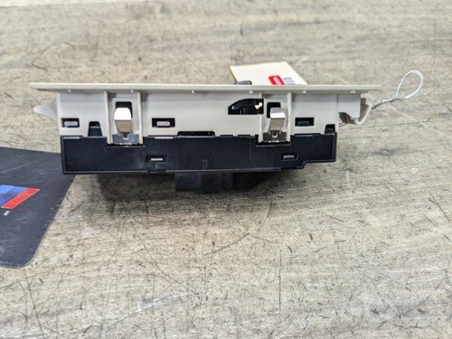 19-25 OEM BMW G29 G42 Front Left Driver Main Master Power Window Mirror Switch