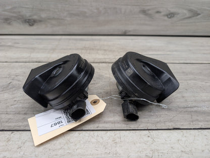 2021-2026 BMW 430i G22 Alarm Horns SET 7492206