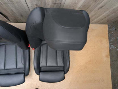 202018 BMW X3 G013 X- Front Left Driver Right Right Passenger Seat Assemblys SET