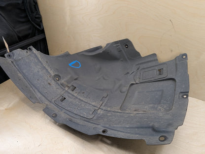 OEM BMW F30 328 330 335 340 Front Left Driver Fender Liner Wheel Splash Shield