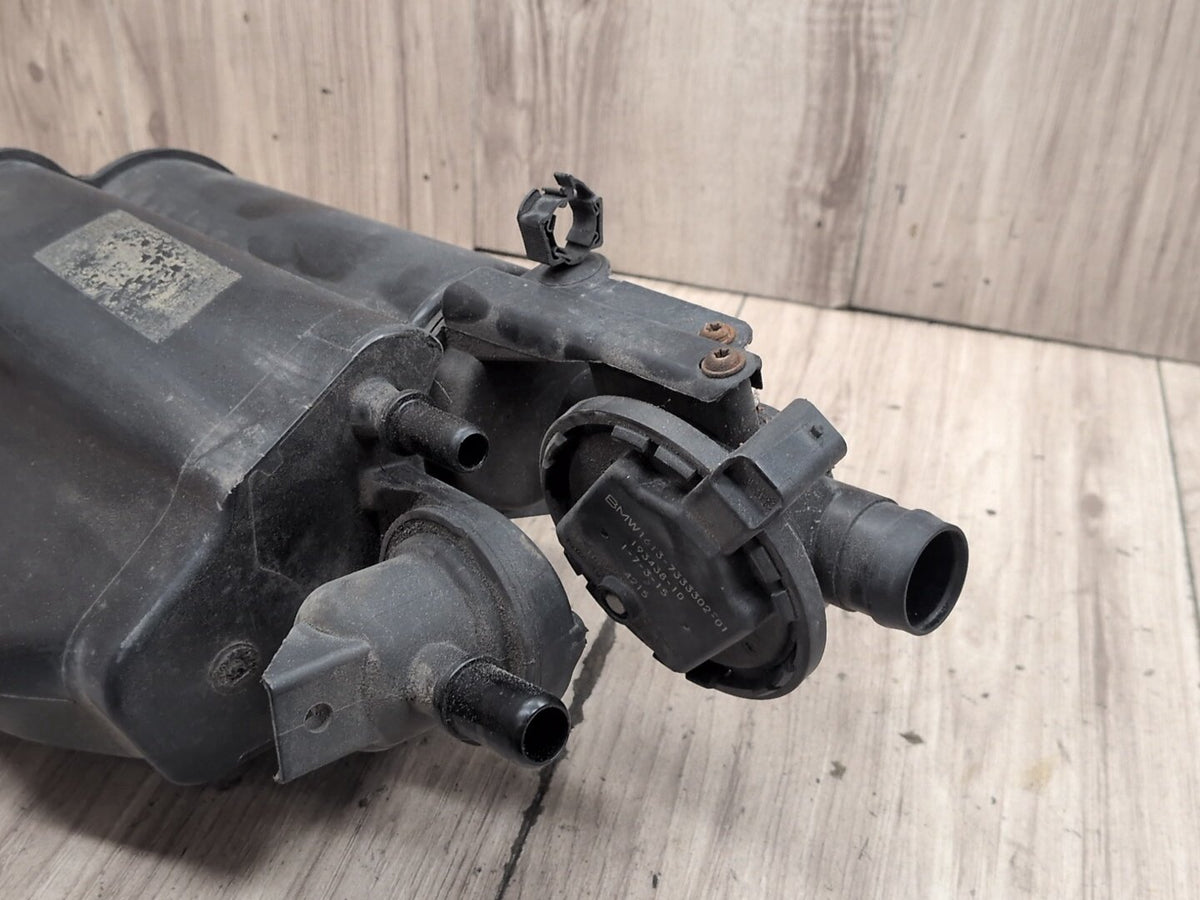 OEM BMW F30 F32 F36 F80 F82 F83 M3 M4 Fuel Vapor Evaporator Charcoal Canister