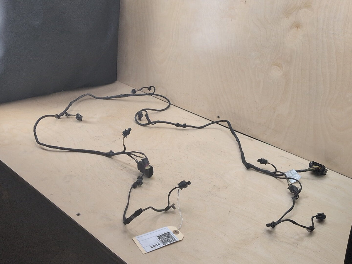 2018-2024 BMW X3 G01 Front Bumper PDC Parking Sensor Wiring Wire Harness 6991946