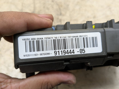 2007-2013 BMW 328i E92 Front Power Distribution Fuse Box 9119444 OEM