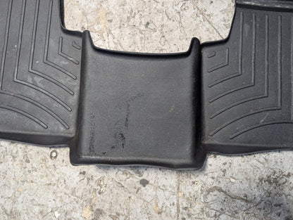 2011-2016 BMW X3 F25 Front Rear Left Right All Weather Mat Carpet Floor Mats SET 7449443