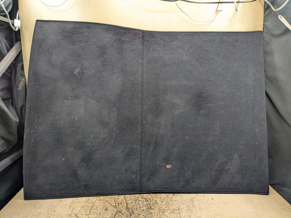 2016-2019 BMW 750i G12 Rear Trunk Cargo Floor Carpet Spare Tire Cover 7344676