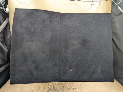2016-2019 BMW 750i G12 Rear Trunk Cargo Floor Carpet Spare Tire Cover 7344676