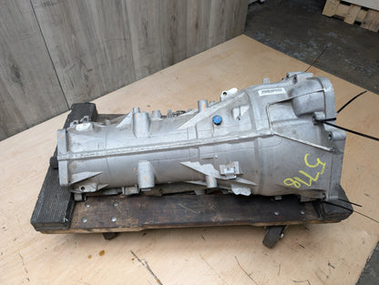 12-18 BMW F10 F30 F32 F36 F25 AWD N55 Automatic Transmission Gearbox 128k 8HP45