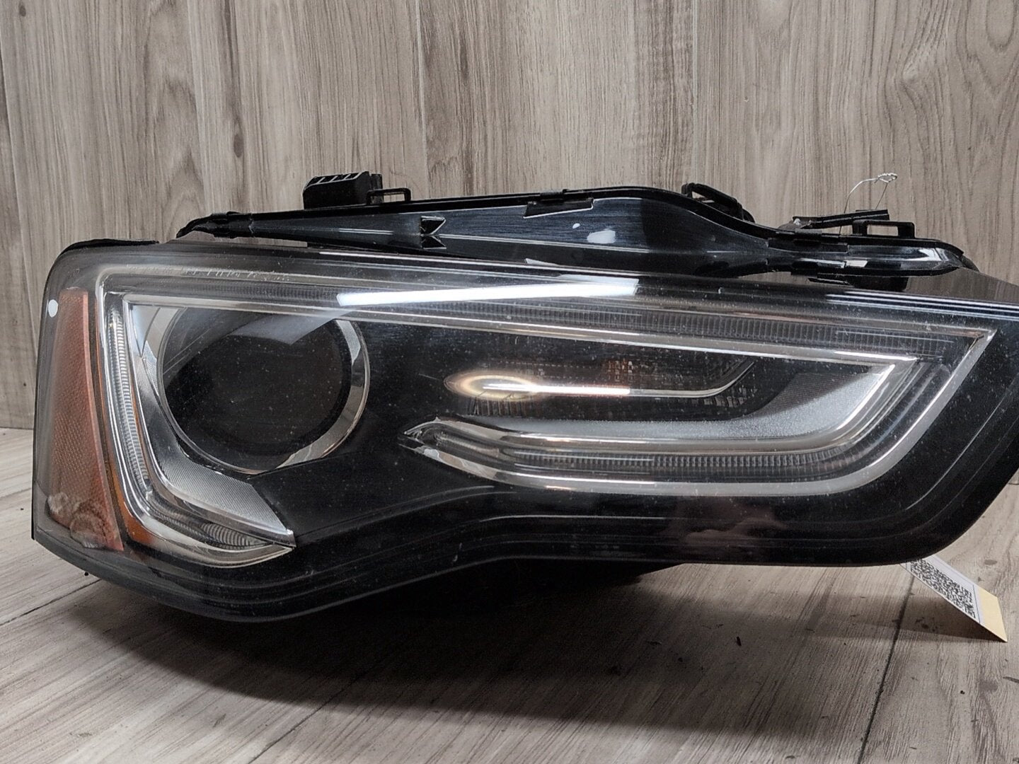 2013 - 2017 Audi S5 8T Front Right Passenger Headlight w/ Modules SET 8T0941006E CTUB