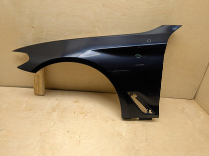 17-23 OEM BMW G30 G31 530 540 M550 Front Left Driver Fender Panel