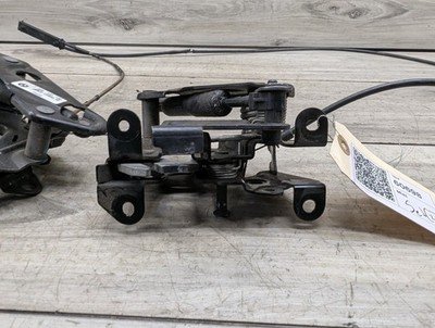 OEM BMW F02 F06 F10 F12 F13 M5 M6 Hood Left Right Hood Lock Latch w/ Cable SET