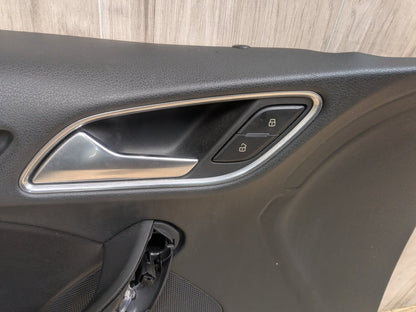 2015-2018 Audi Q3 8U Front Left Driver Interior Door Panel Trim 8U1867103B OEM