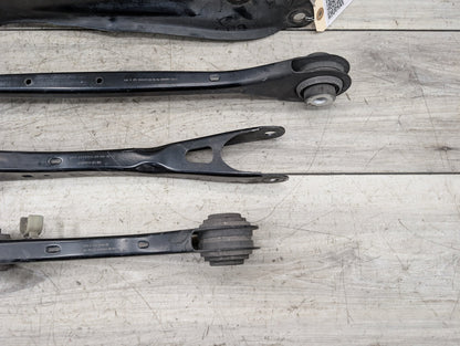 2018 - 2024 BMW X3 G01 Rear Right Passenger Control Arms SET 6871021 B58B30M0