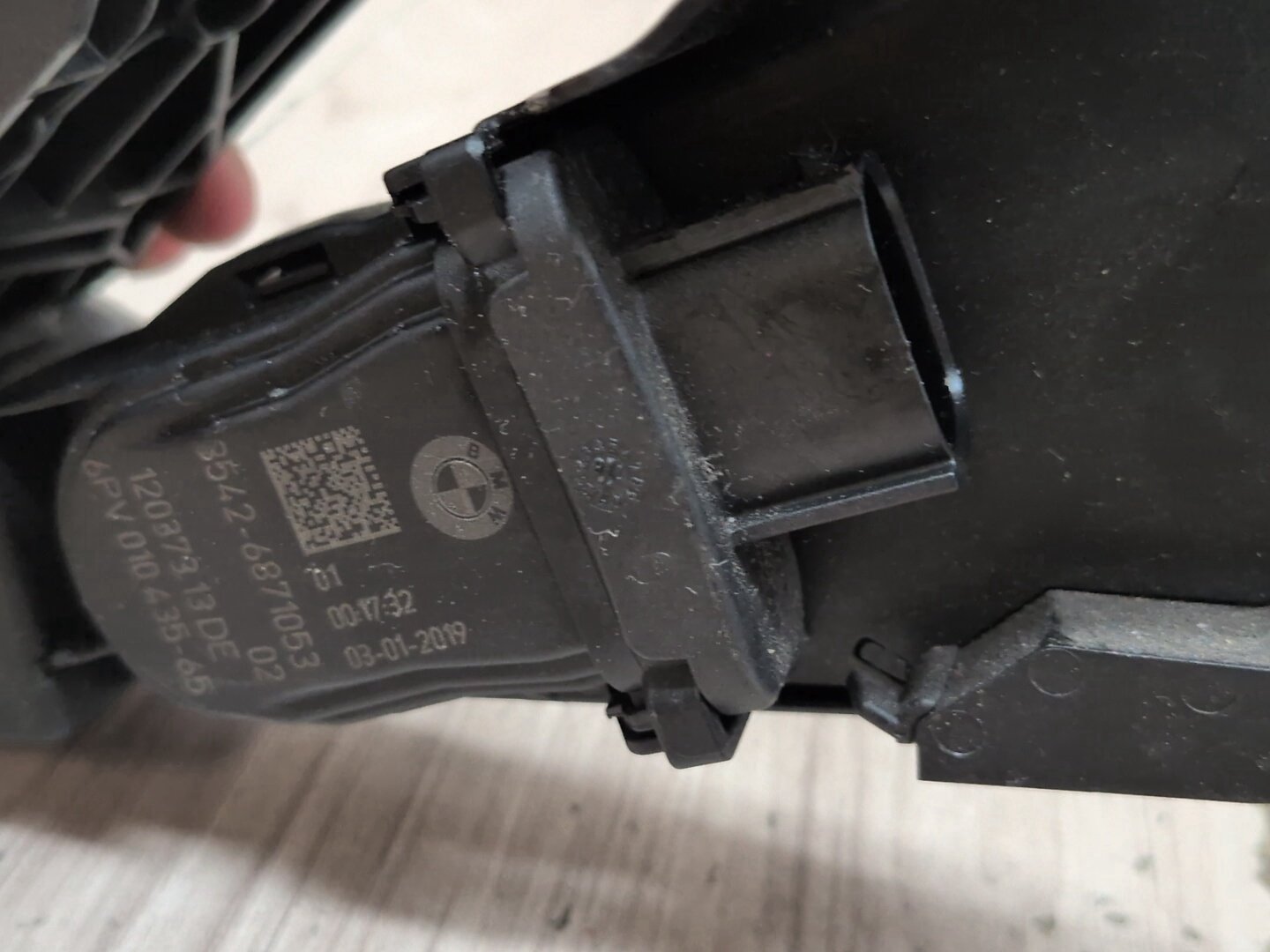 OEM BMW F44 F90 G01 G05 G12 G20 G30 X3 X5 M5 M8 Accelerator Throttle Gas Pedal