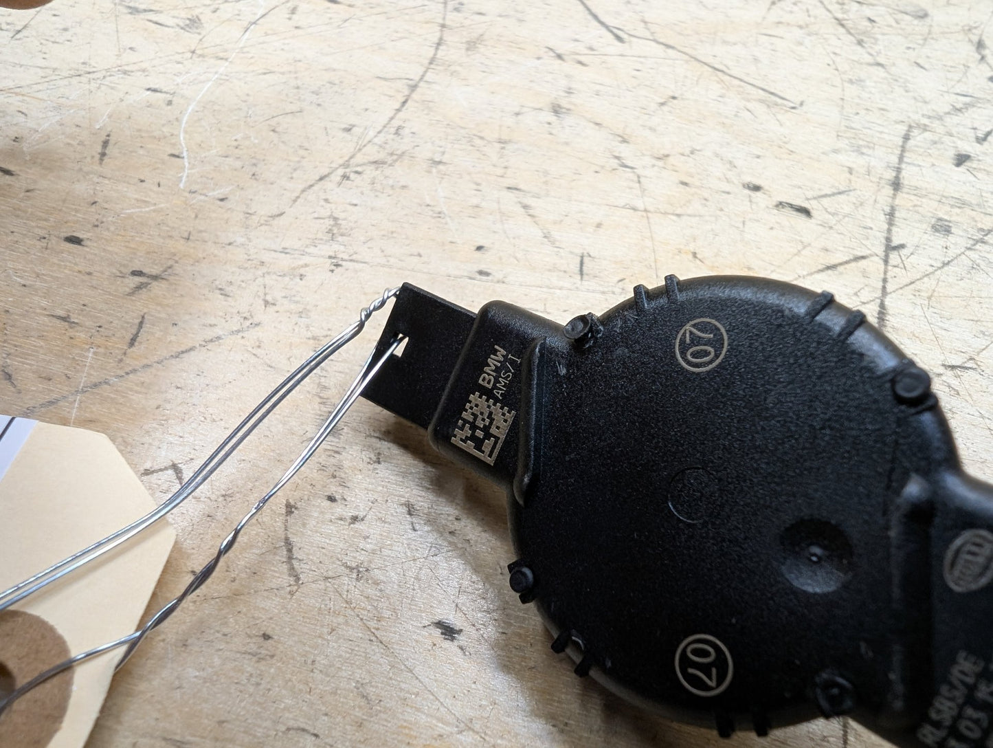 2018-2024 BMW X3 G01 Rain Light Sensor (RLS) Module 9387624