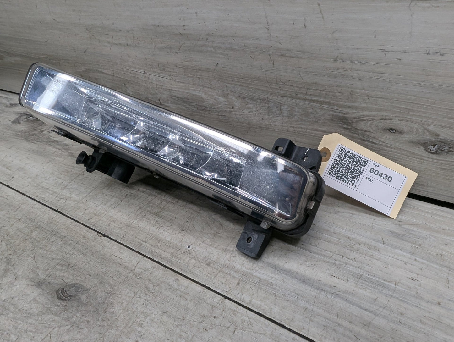 2017-2023 BMW 530i G30 Front Left Driver Bumper Fog Lamp Light 7349131