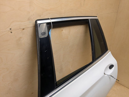 18-24 OEM BMW F97 G01 X3 X3M Rear Left Driver Side Door Shell Panel
