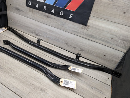 2009 - 2017 Audi Q5 8R Front Strut Tower Brace Bar SET 8R0805629F EA888