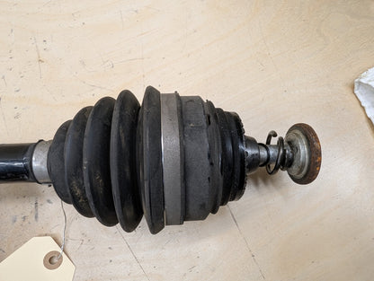 2016-2022 BMW 750i G12 Front Right Passenger Half Shaft Output CV Axle 8657290