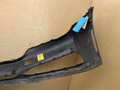 16-19 CAPA BMW G11 G12 740 750 BASE Front Bumper Cover Grey A90