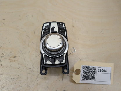 OEM BMW F10 F25 F30 X3 328 335 535 550 CIC NAV iDrive Navigation Controller Knob