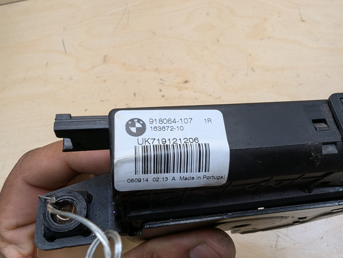 OEM BMW F06 F10 F13 F30 F32 F80 F82 Rear Trunk Lid Latch Lock Opener Actuator