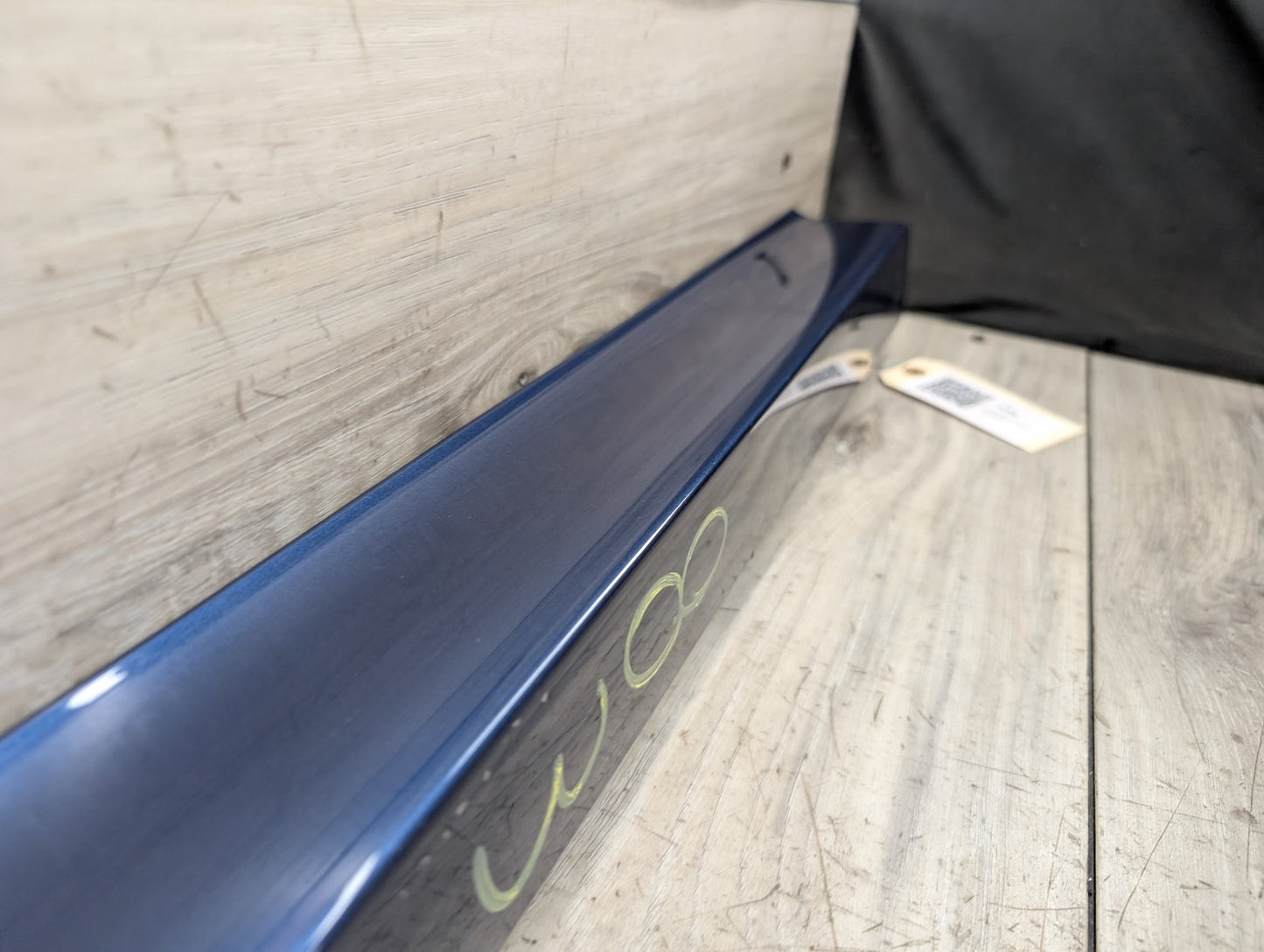 2018 - 2024 BMW X3 G01 Front Left Driver Exterior Door Trim Molding 8064795 B58B30M0