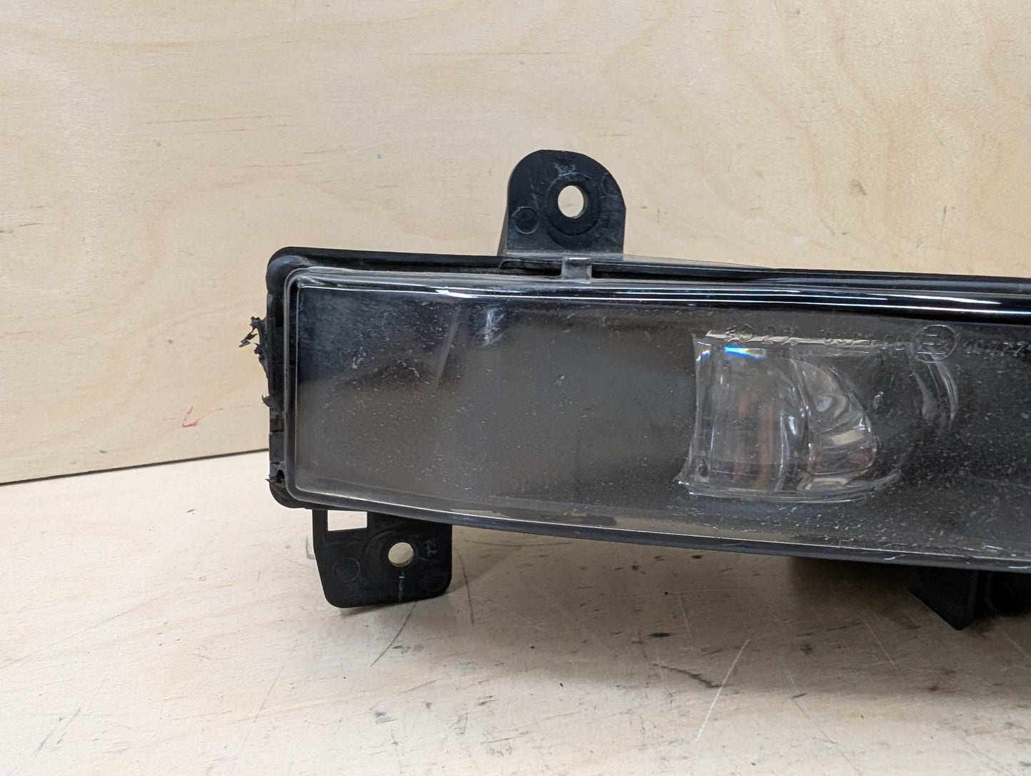 16-19 OEM BMW G11 G12 740 750 M760 B7 Front Right Passenger Side LED Fog Light