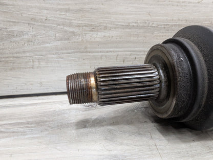 2011-2016 BMW 535i F10 Rear Right Passenger Half Shaft Output CV Axle 7581024