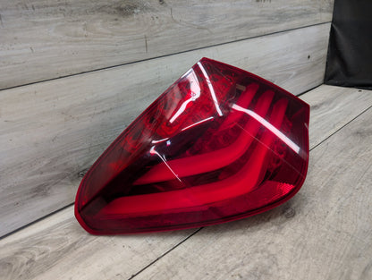 13-15 OEM BMW F01 F02 LCI 740 750 760 LED Rear Left Driver Side Outer Tail Light