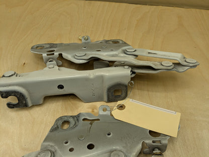 18-24 OEM BMW G01 G02 F97 F98 X3 X4 Hood Bonnet Left Right Side Hood Hinges SET