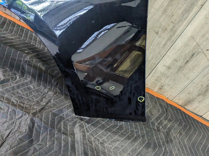 12-18 OEM BMW F30 F31 328 335 Sedan Left Driver Side Fender Panel Black 475*