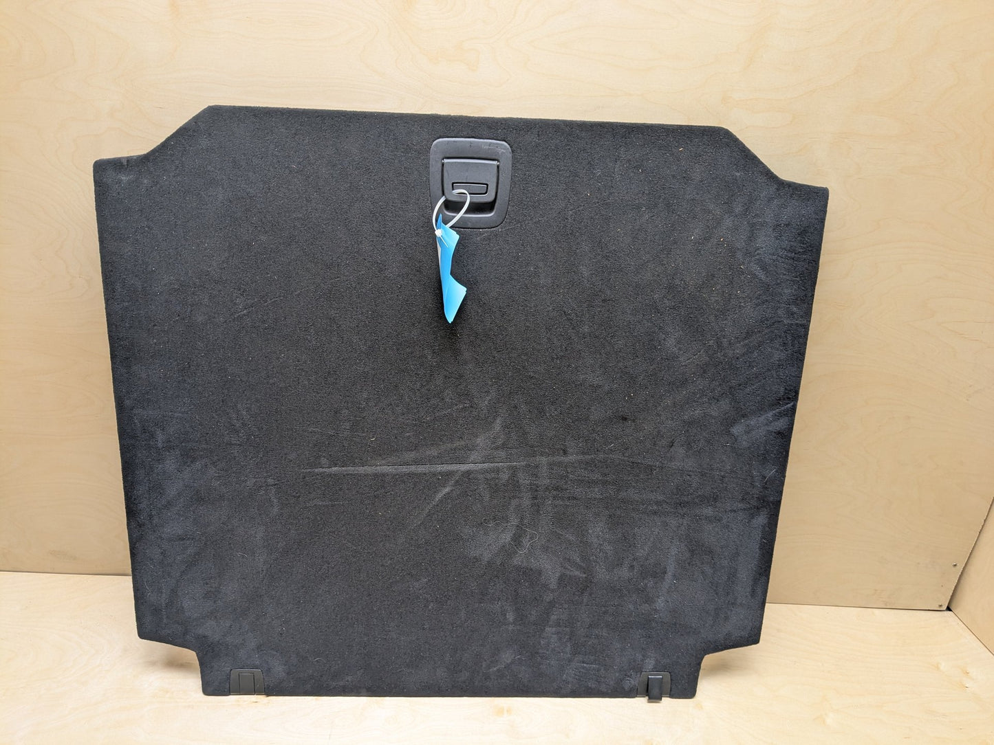 2019-2026 BMW X5 G05 Rear Trunk Cargo Floor Carpet Spare Tire Cover 6840914