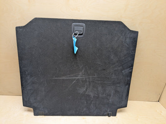 19-25 OEM BMW F95 G05 X5 X5M Trunk Floor Carpet Mat Cargo Storage Cover Luggage