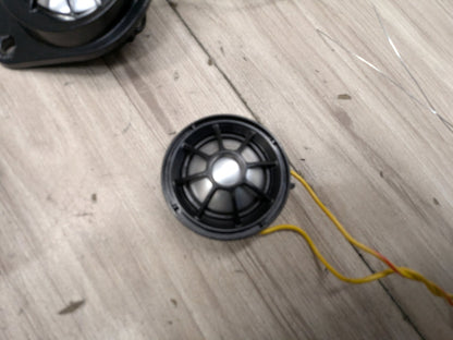16-20 OEM BMW F22 F30 F32 F82 M4 Audio Sound System Individual Speaker Hifi