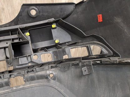 2015-2018 Audi Q3 8U Rear Bumper Cover Black 0E