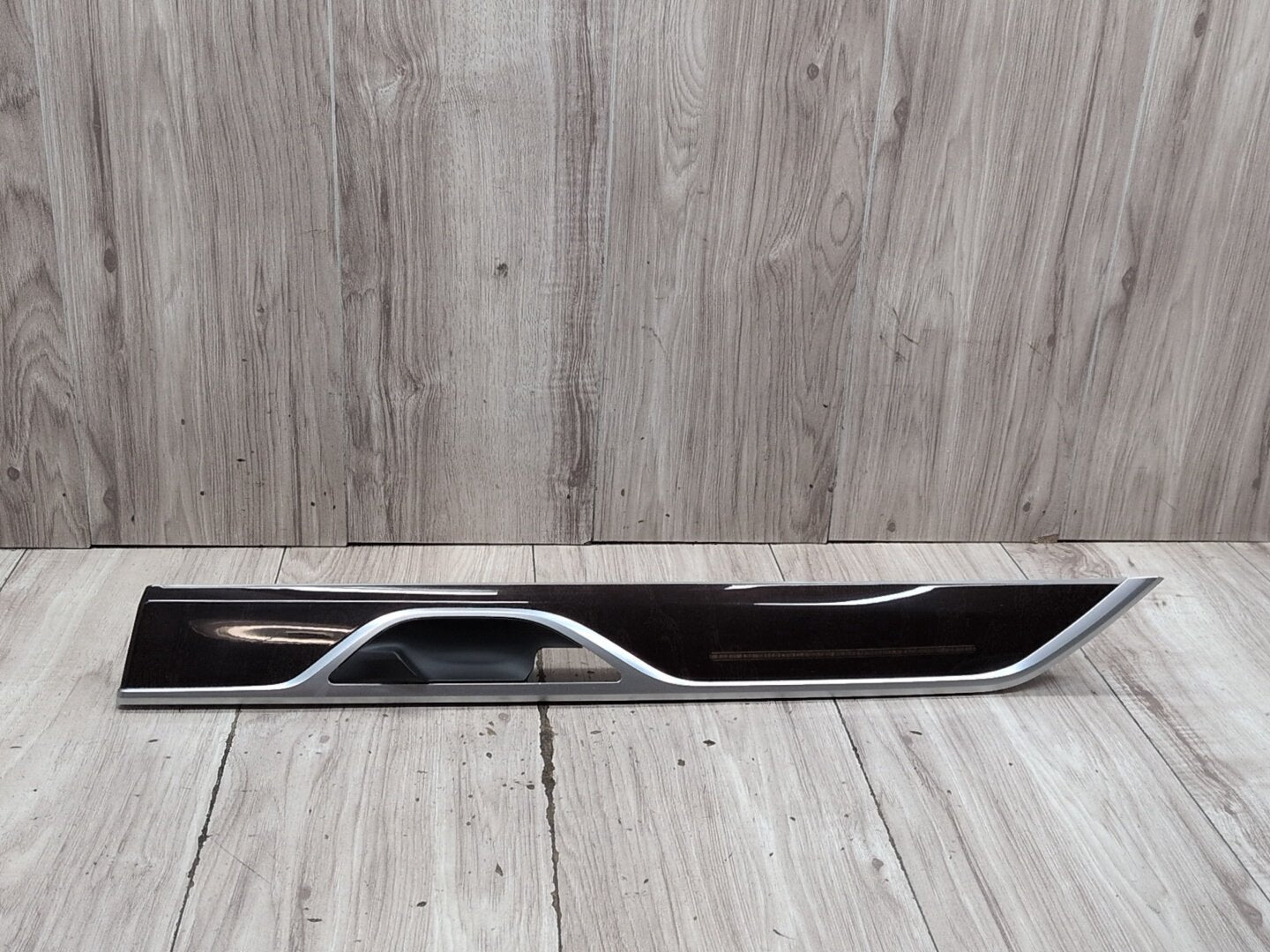 2016-2022 BMW 750i G12 Rear Right Passenger Interior Door Panel Trim 7464662 OEM
