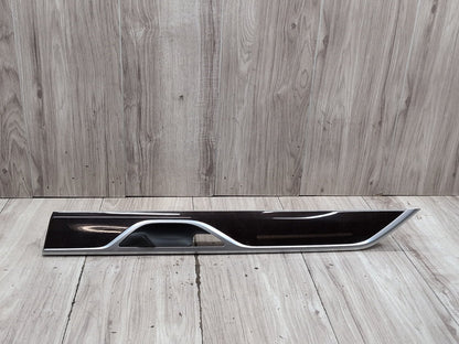 2016-2022 BMW 750i G12 Rear Right Passenger Interior Door Panel Trim 7464662 OEM
