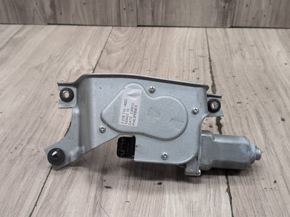 14-18 OEM BMW F15 F85 X5 Rear Tailgate Liftgate Windshield Window Wiper Motor