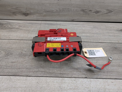OEM BMW E90 E92 E93 Battery Power Lead Junction Distribution Fuse Box Voltage