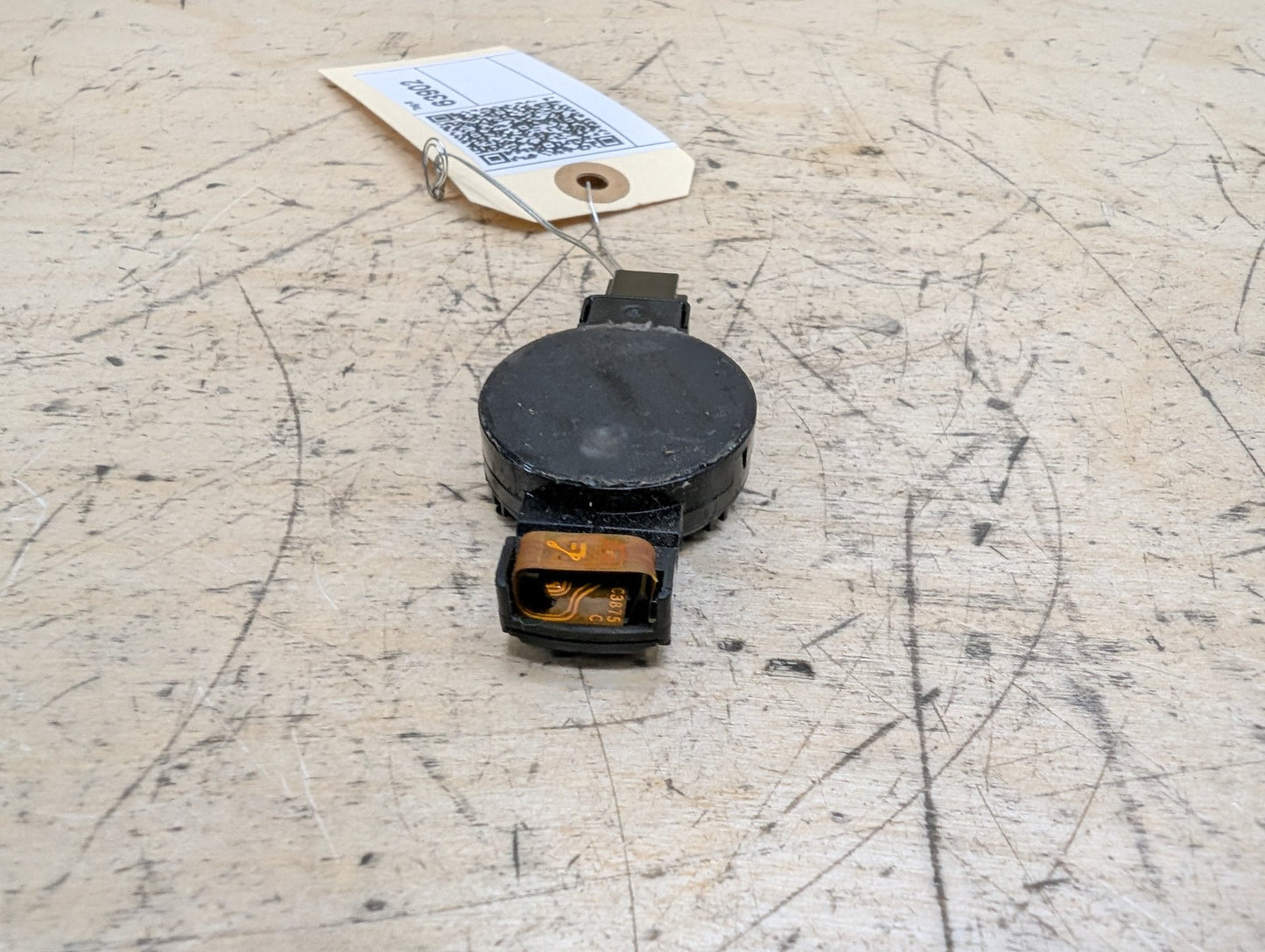 2018-2024 BMW X3 G01 Rain Light Sensor (RLS) Module 9387624