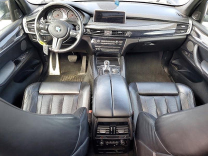2016 BMW X5 F85 S63B44T2