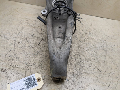 2018-2023 BMW M550i G30 AWD Front Right Spindle Knuckle w/ Bearing 6884386