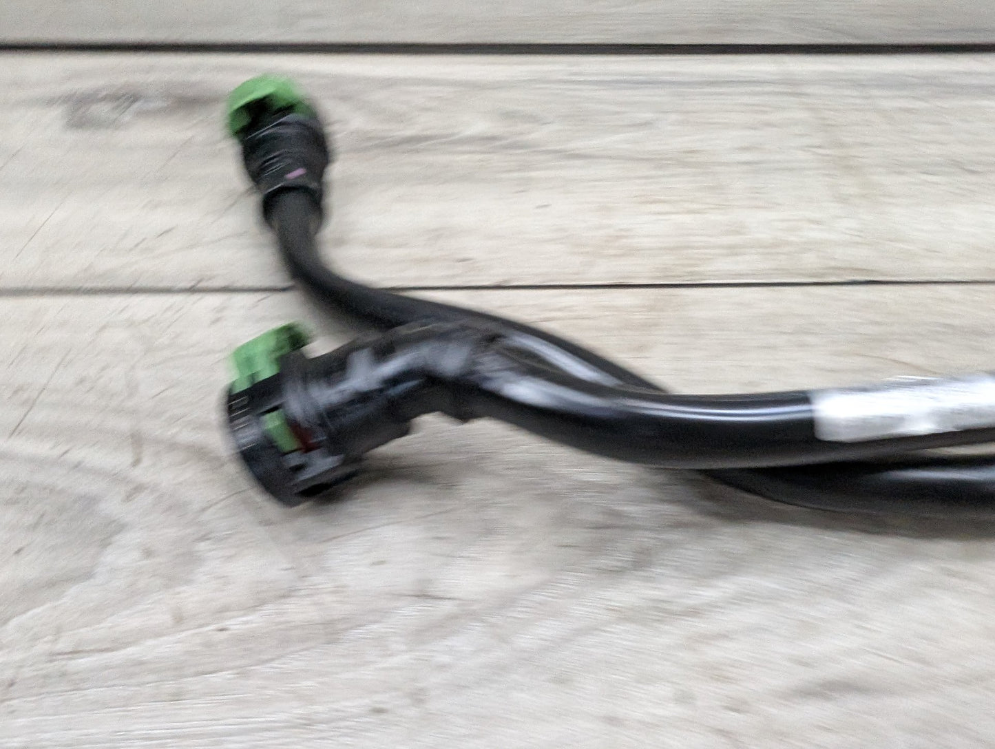 2014 - 2019 BMW 340 F34 Transmission Oil Cooler Hose Pipe Lines 8570449 B58B30M0