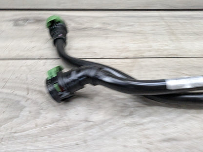 2014 - 2019 BMW 340 F34 Transmission Oil Cooler Hose Pipe Lines 8570449 B58B30M0