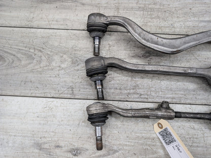 2018 - 2024 BMW X3 G01 Front Left Driver Control Arms w/ Tie Rod SET 8854989 B58B30O1