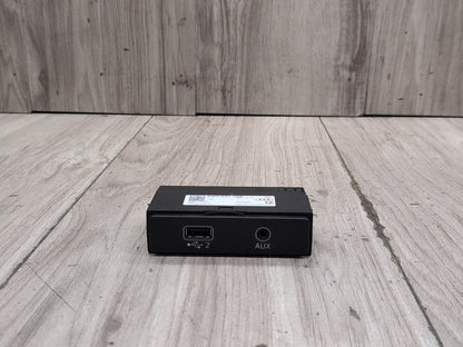 18-24 OEM AUDI A4 A5 Q5 S4 SQ5 Center Console USB Port Aux Jack Port Connection