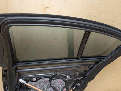 OEM BMW F90 G30 530 540 M550 M5 Rear Right Passenger Door Shell Panel