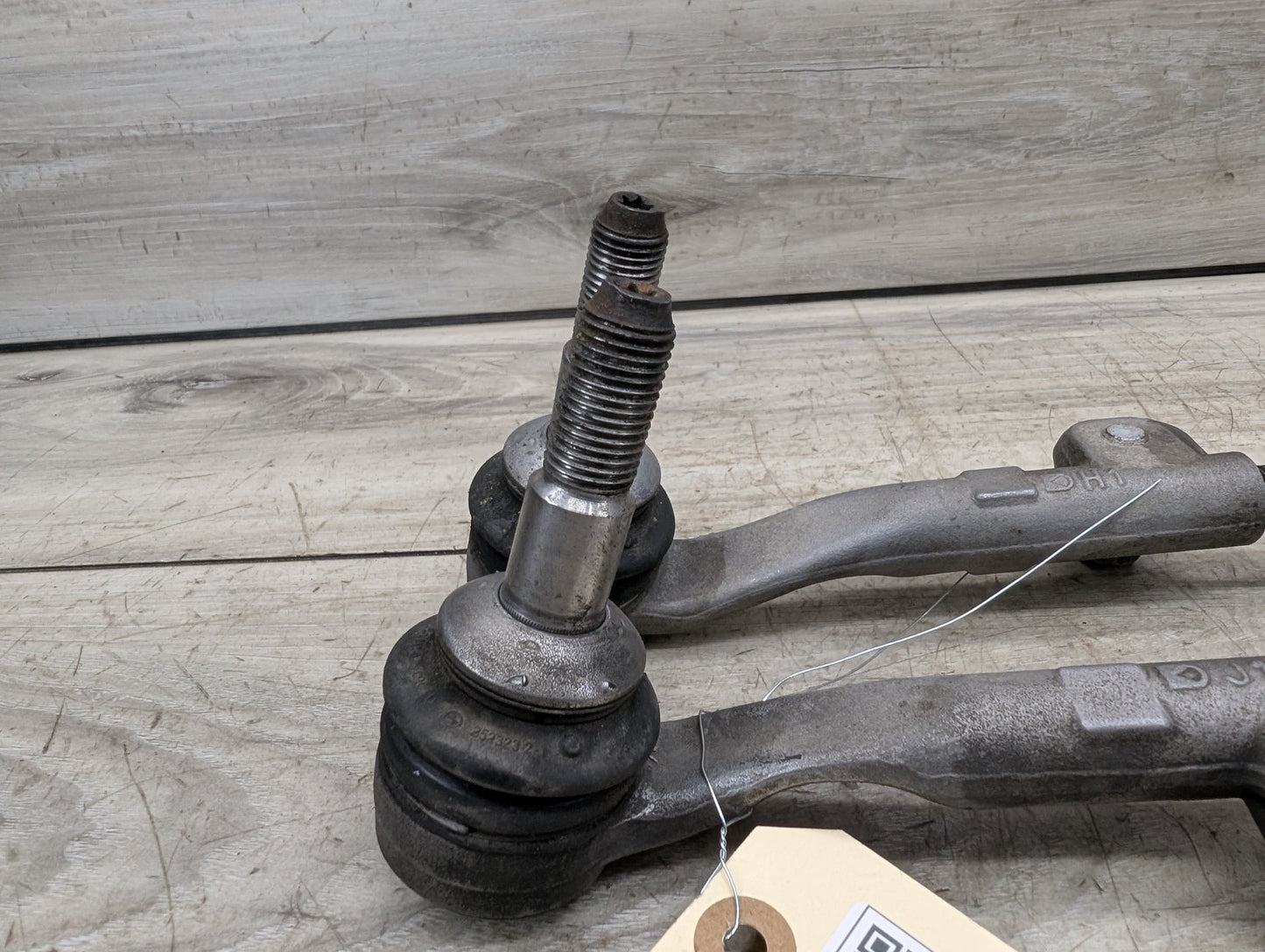 2014 - 2019 BMW 340 F34 Left Right Tie Rod W/ Boot SET 6792029 B58B30M0