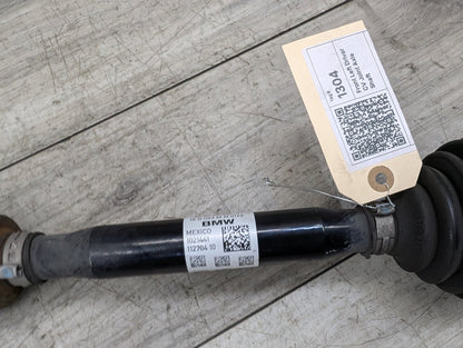 OEM BMW G01 G02 F97 F98 AWD Front Left Driver Side Output Half Shaft Axle